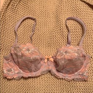 Victoria’s Secret lace bra